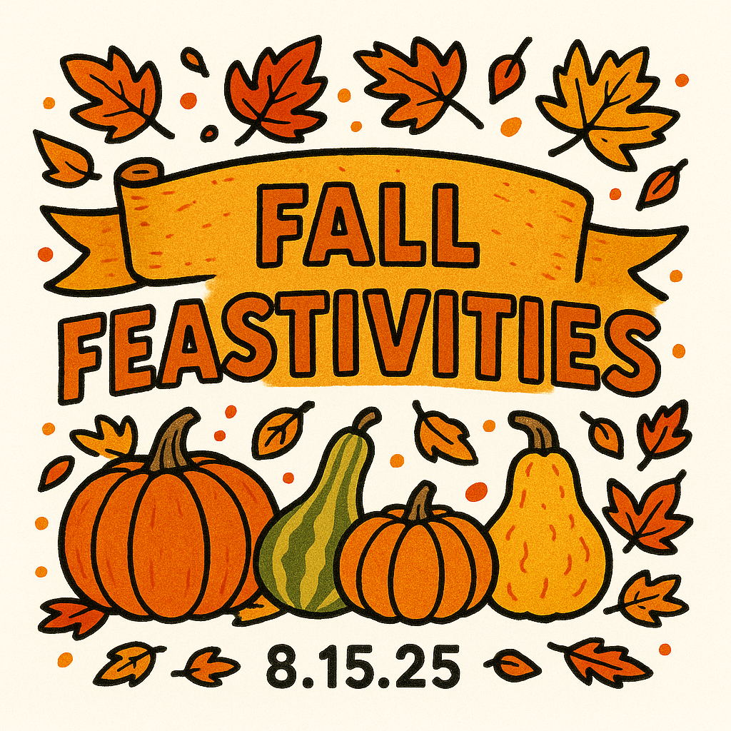 Fall Feastivities Bundle 8.15.25 (August Design Drive 2025)
