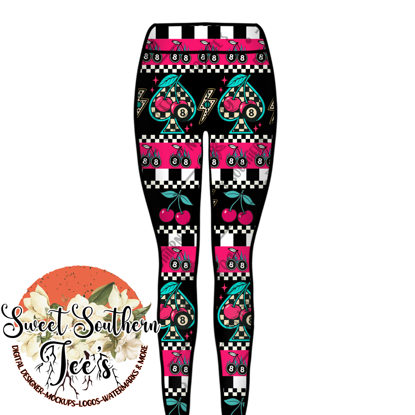 Western Wild Cherry Seamless (June Drive 2025)