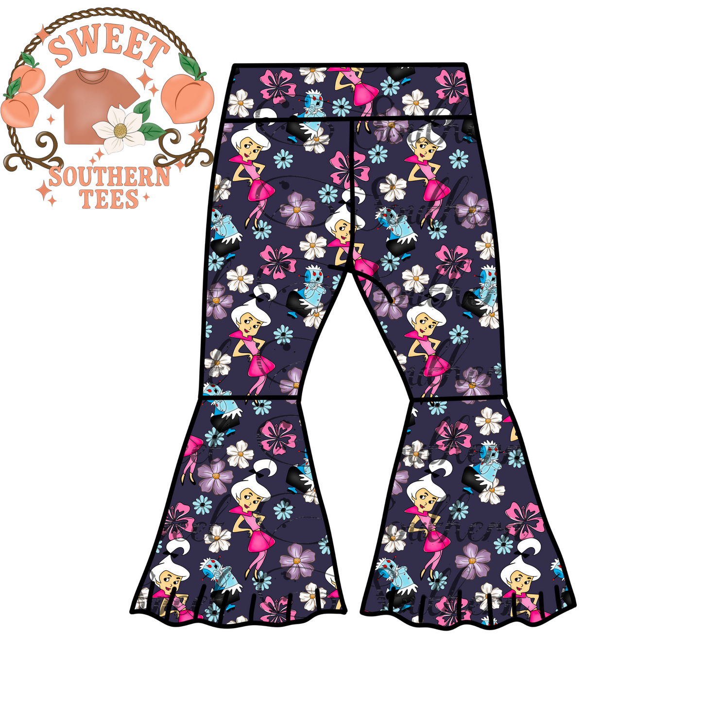 Judy Jetson- 2 piece Seamless set (June Drive 2025)