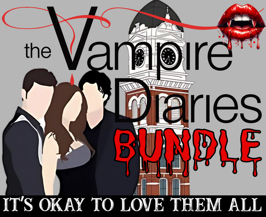 The Vampire Diaries Bundle