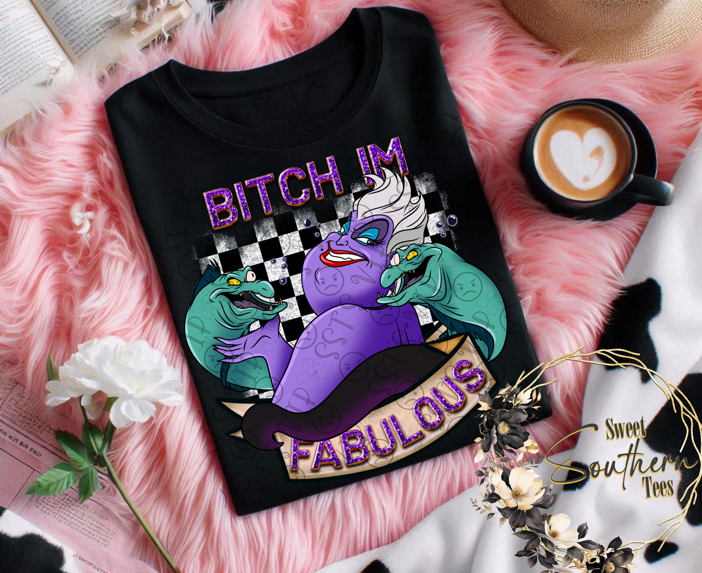 Ursula-Bitch I'm Fabulous