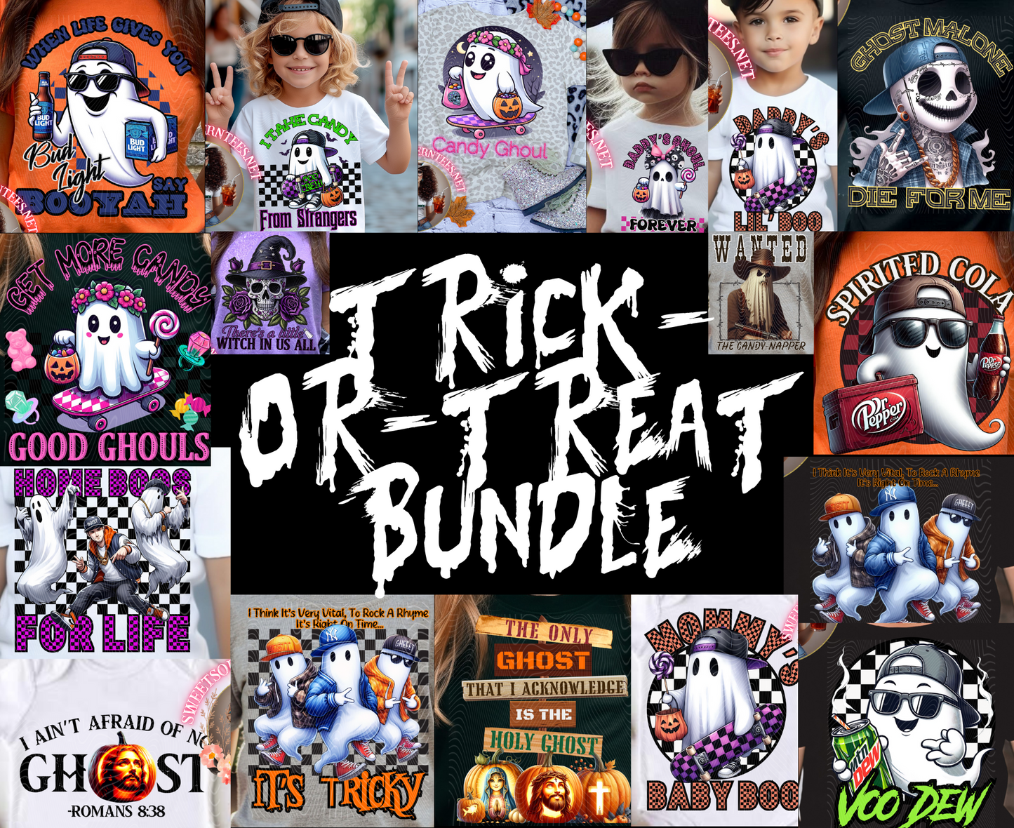 Trick-Or-Treat Bundle