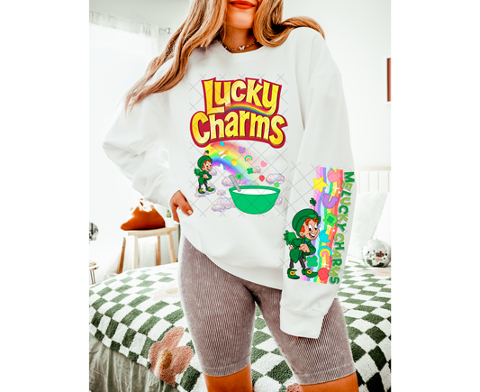 Lucky Charms 2 piece set