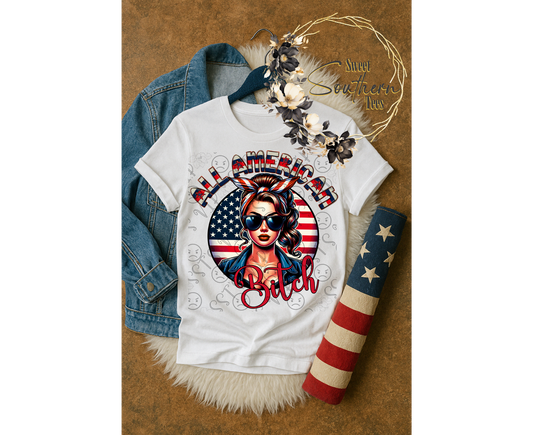 All American Bitch