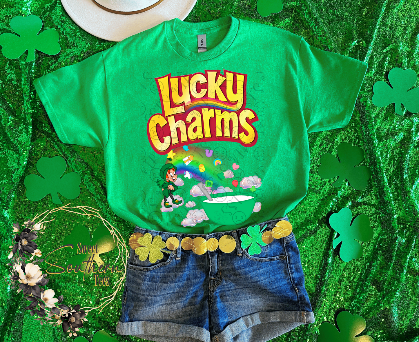 Lucky Charms 2 piece set