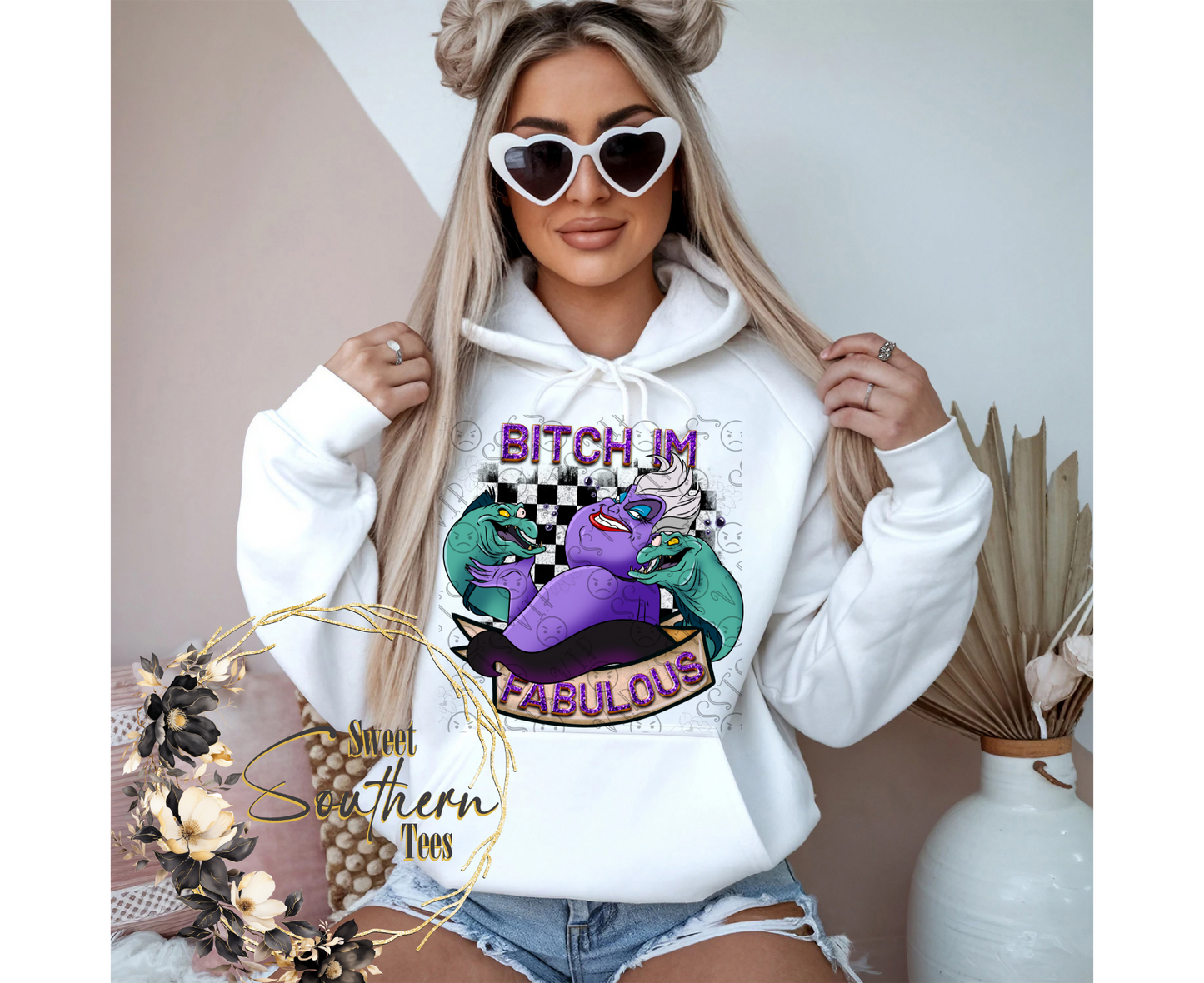 Ursula-Bitch I'm Fabulous