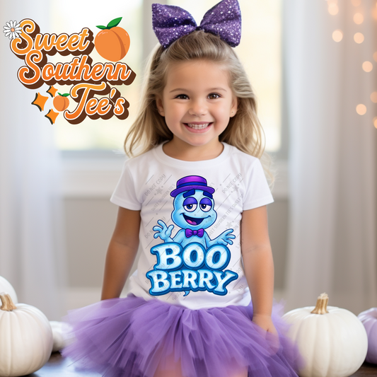 Boo Berry (August Design Drive 2025)