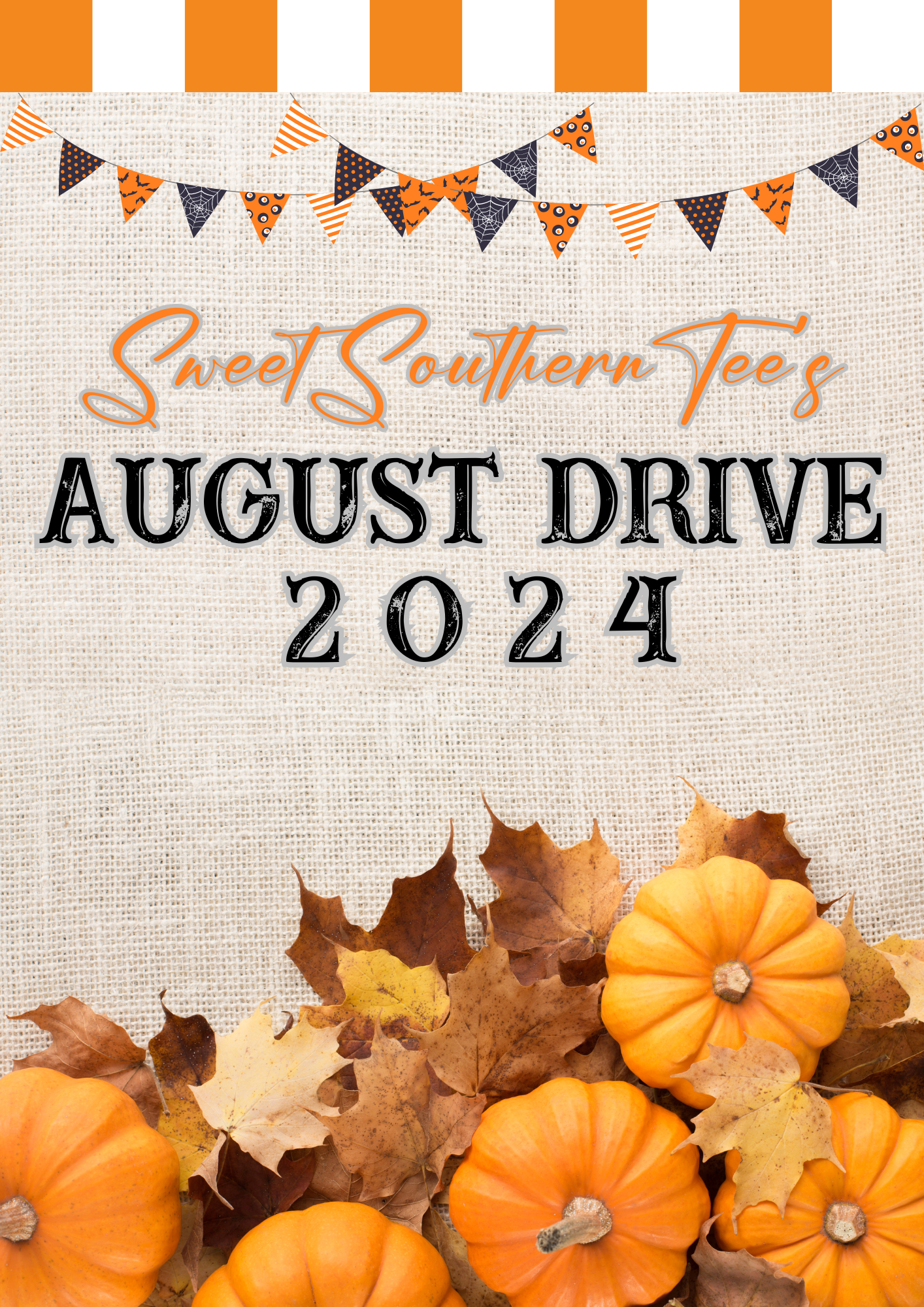 August Drive 2024