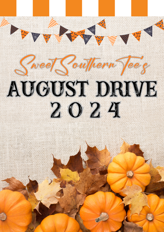 August Drive 2024