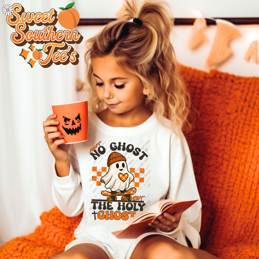 Ain't No Ghost Like The Holy Ghost (July Design Drive 2025)