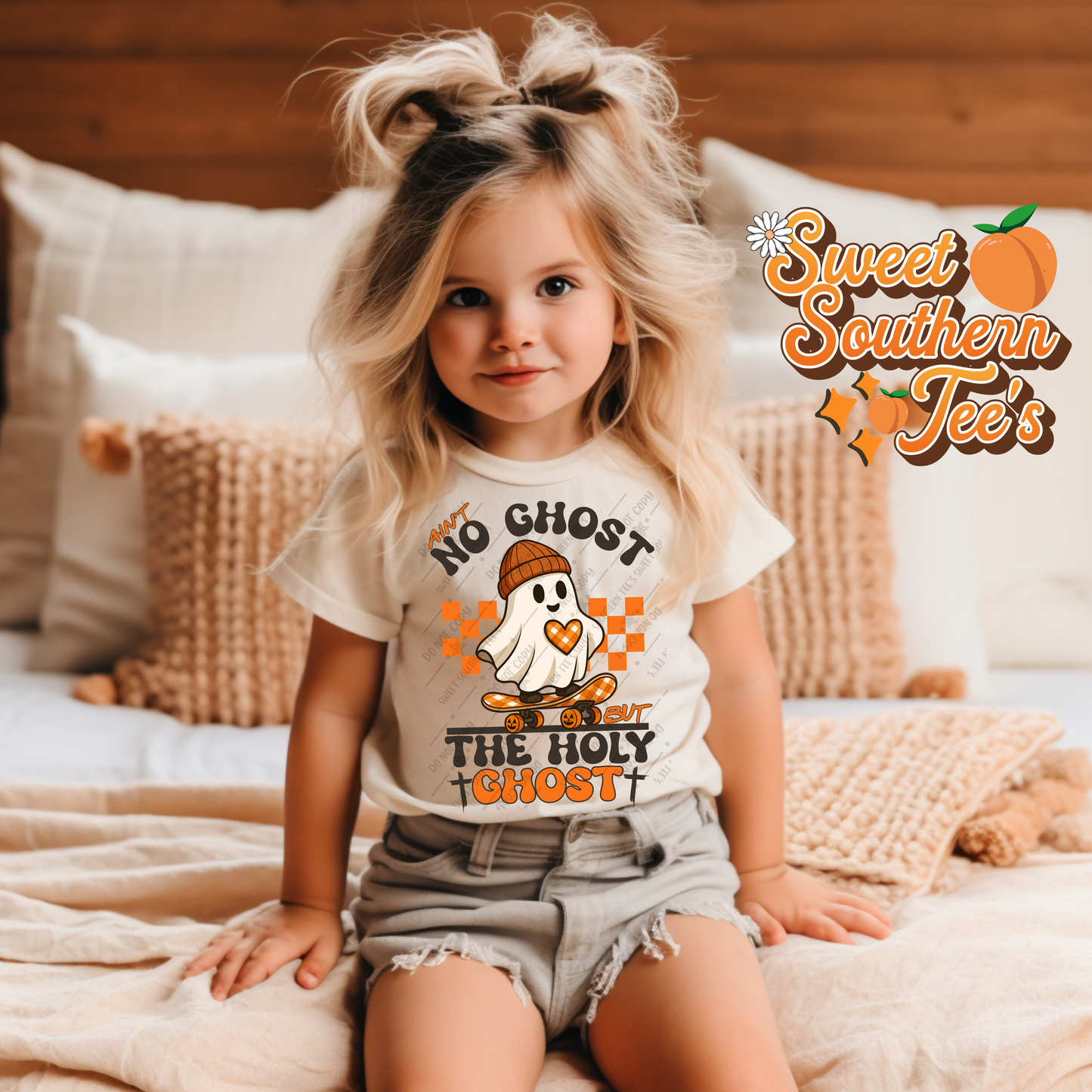 Ain't No Ghost Like The Holy Ghost (July Design Drive 2025)