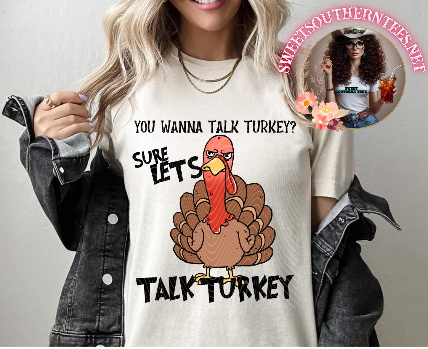 Angry Turkey- Sure Let's Talk Turkey