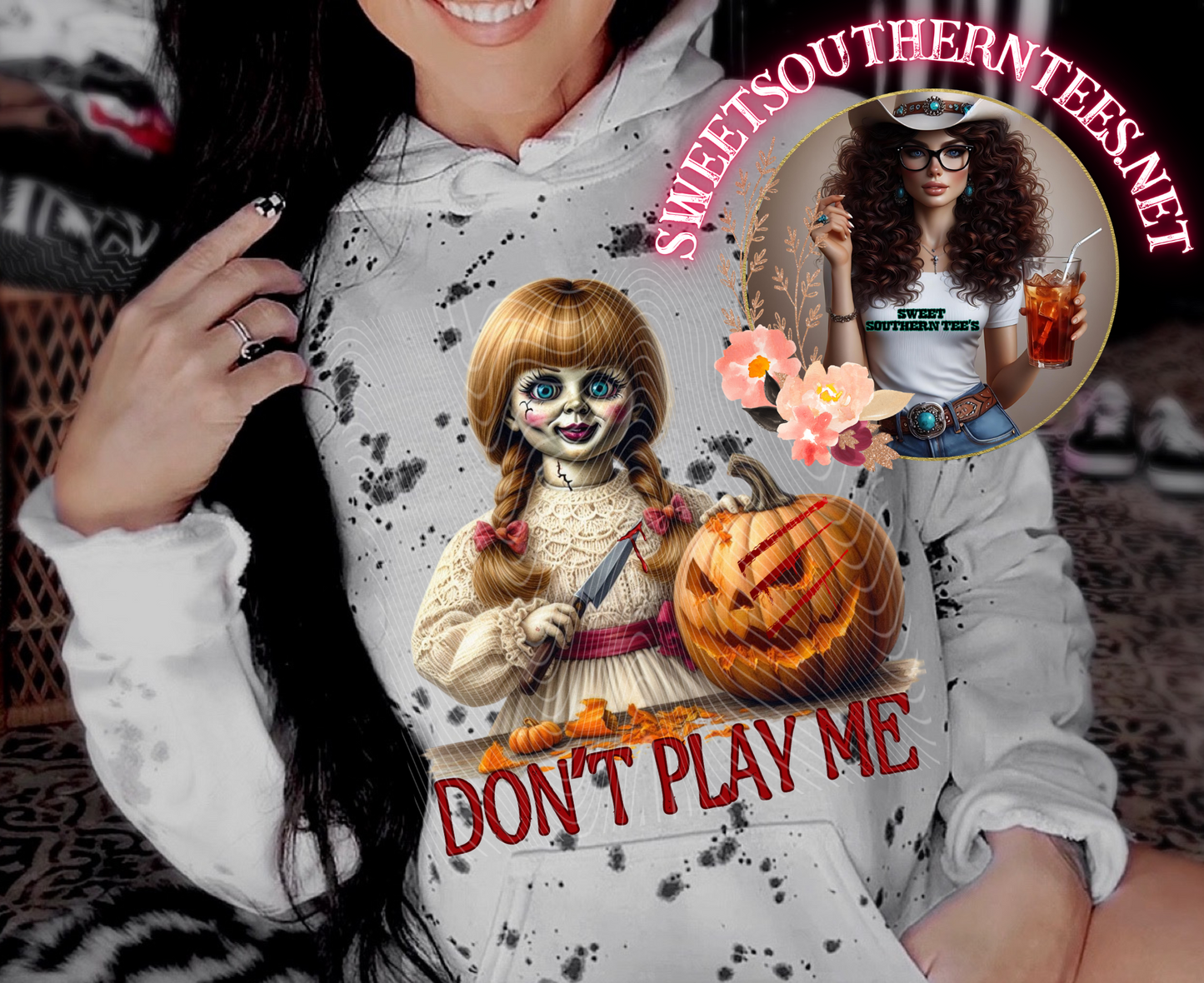 Annabelle- Don't Play With Me