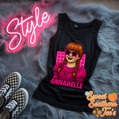 Gory In Glitter-Annabelle (August Design Drive 2025)