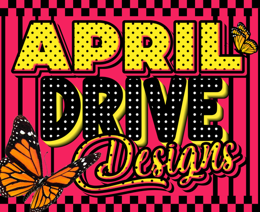 April Design Drive 2025