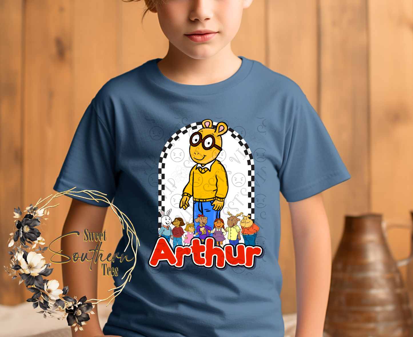 Arthur (ThrowBack Solo)