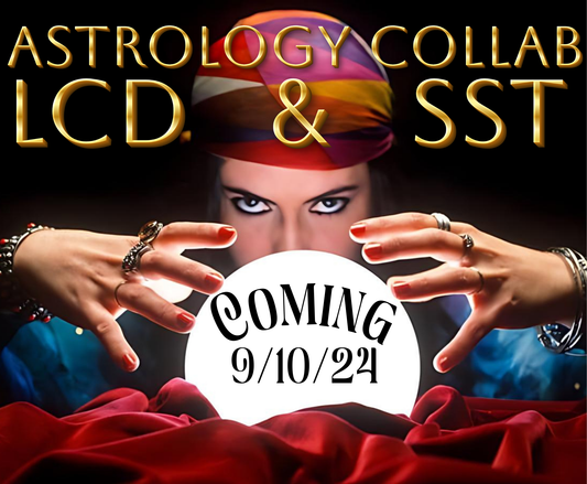 Astrology Collab Bundle With LCD