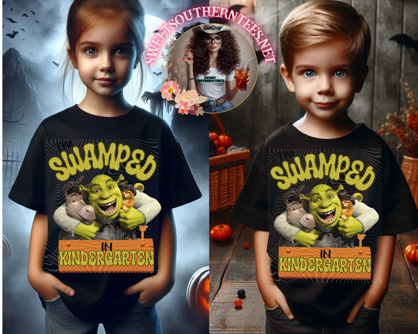 B2S Shrek Kindergarten