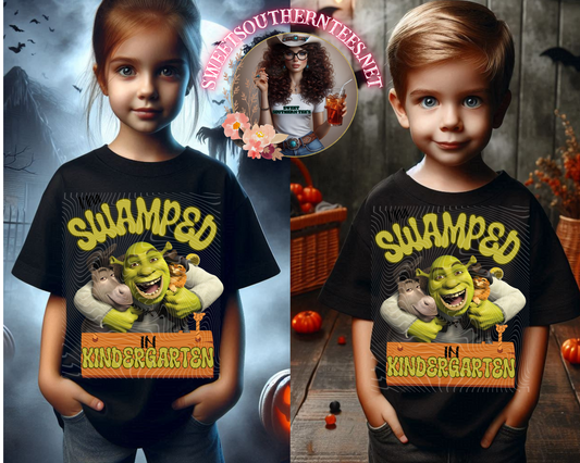 B2S Shrek Kindergarten