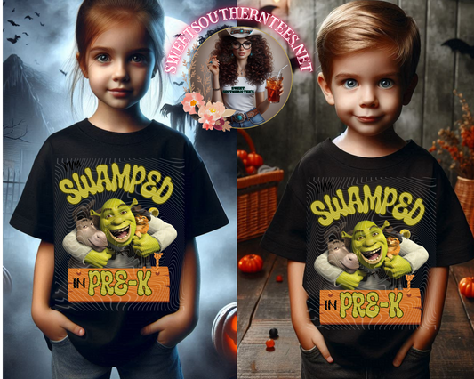 B2S Shrek Pre-K
