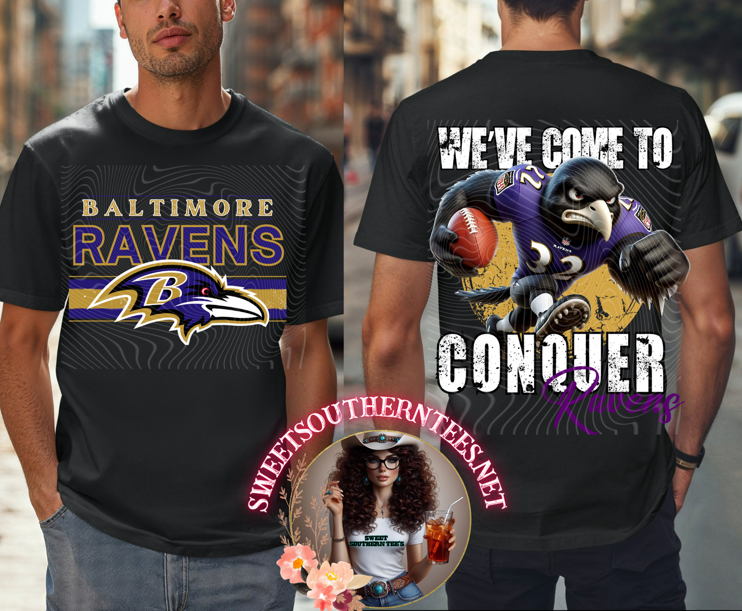 NFL-F&B Baltimore Ravens