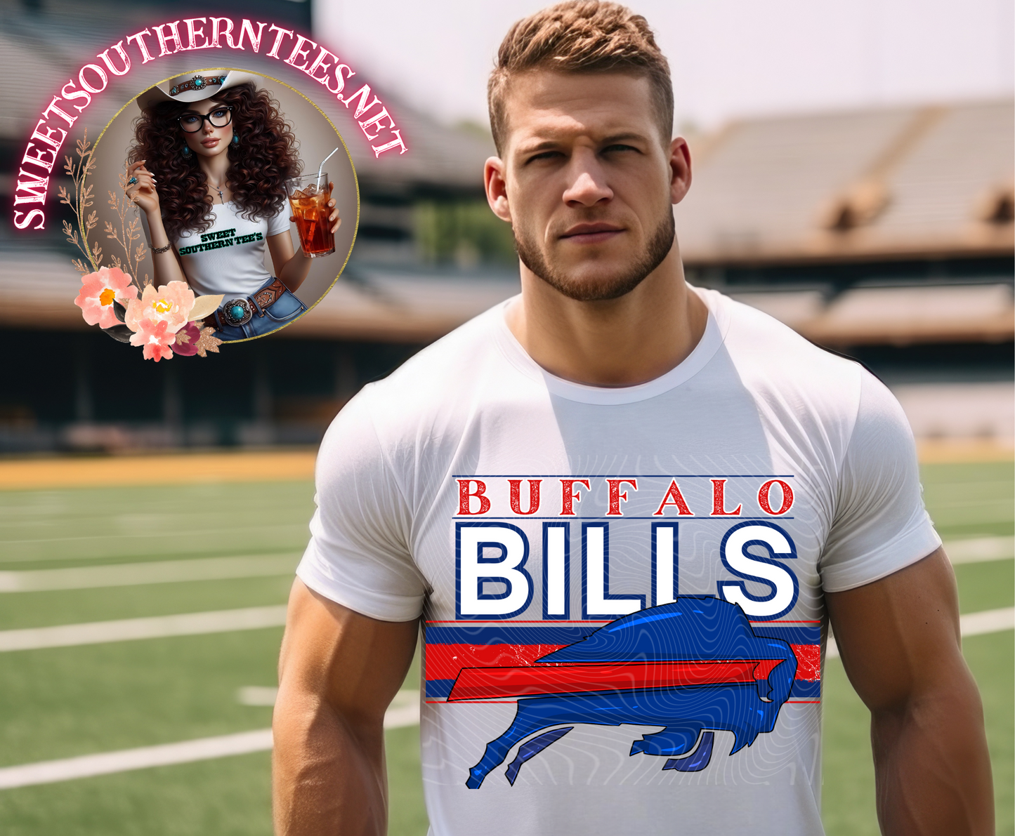 NFL-Front Buffalo Bills