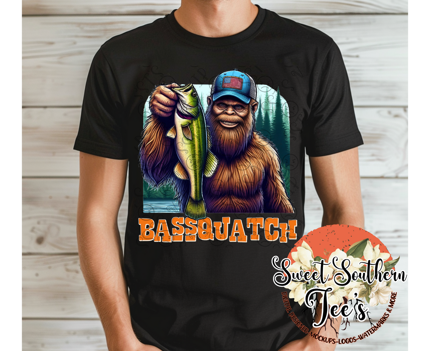 Bassquatch (May Drive 2025)