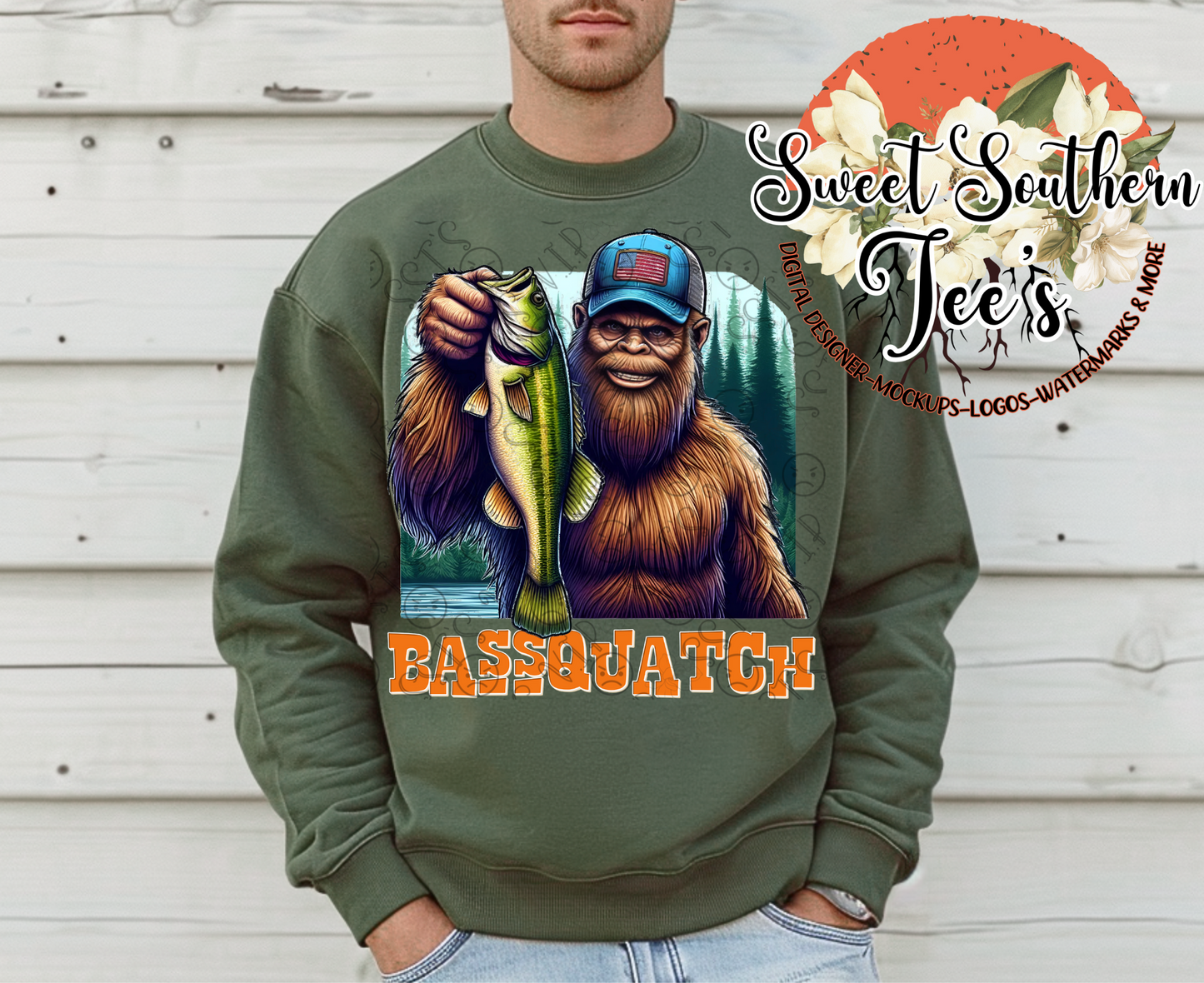 Bassquatch (May Drive 2025)