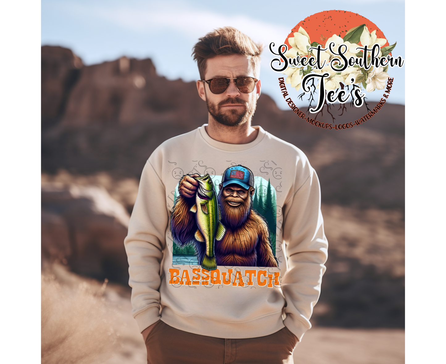 Bassquatch (May Drive 2025)