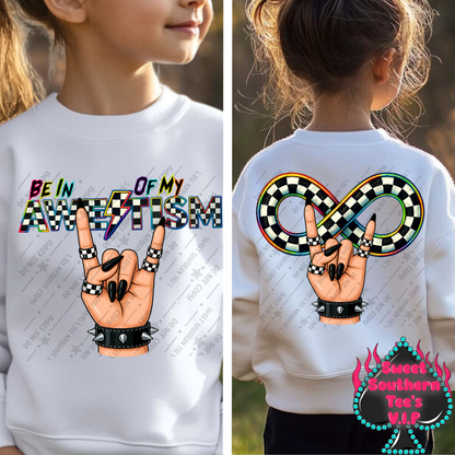 Be In Awe Of My 'Tism Bundle Set (October Design Drive 2025)