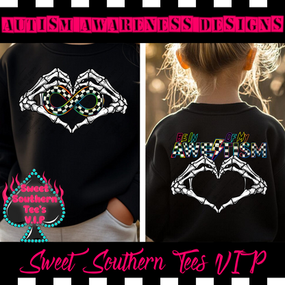 Be In Awe Of My 'Tism Bundle Set (October Design Drive 2025)