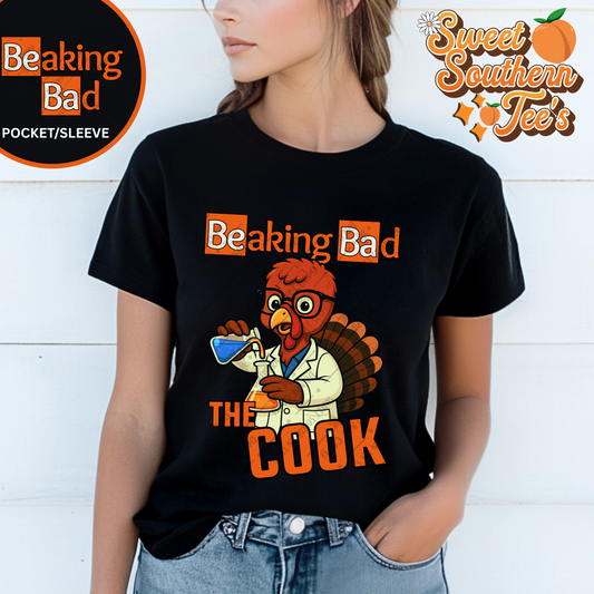 Beaking Bad (August Design Drive 2025)