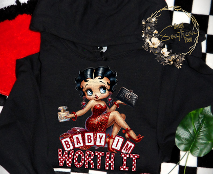 Betty Boop- Baby I'm Worth It