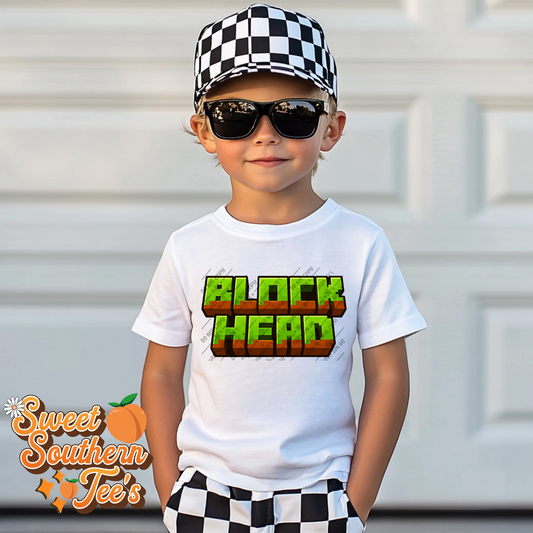 Minecraft-Block Head-Boys (June Drive 2025)