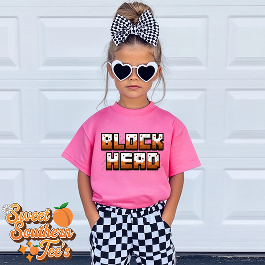 Minecraft-Block Head-Girls (June Drive 2025)