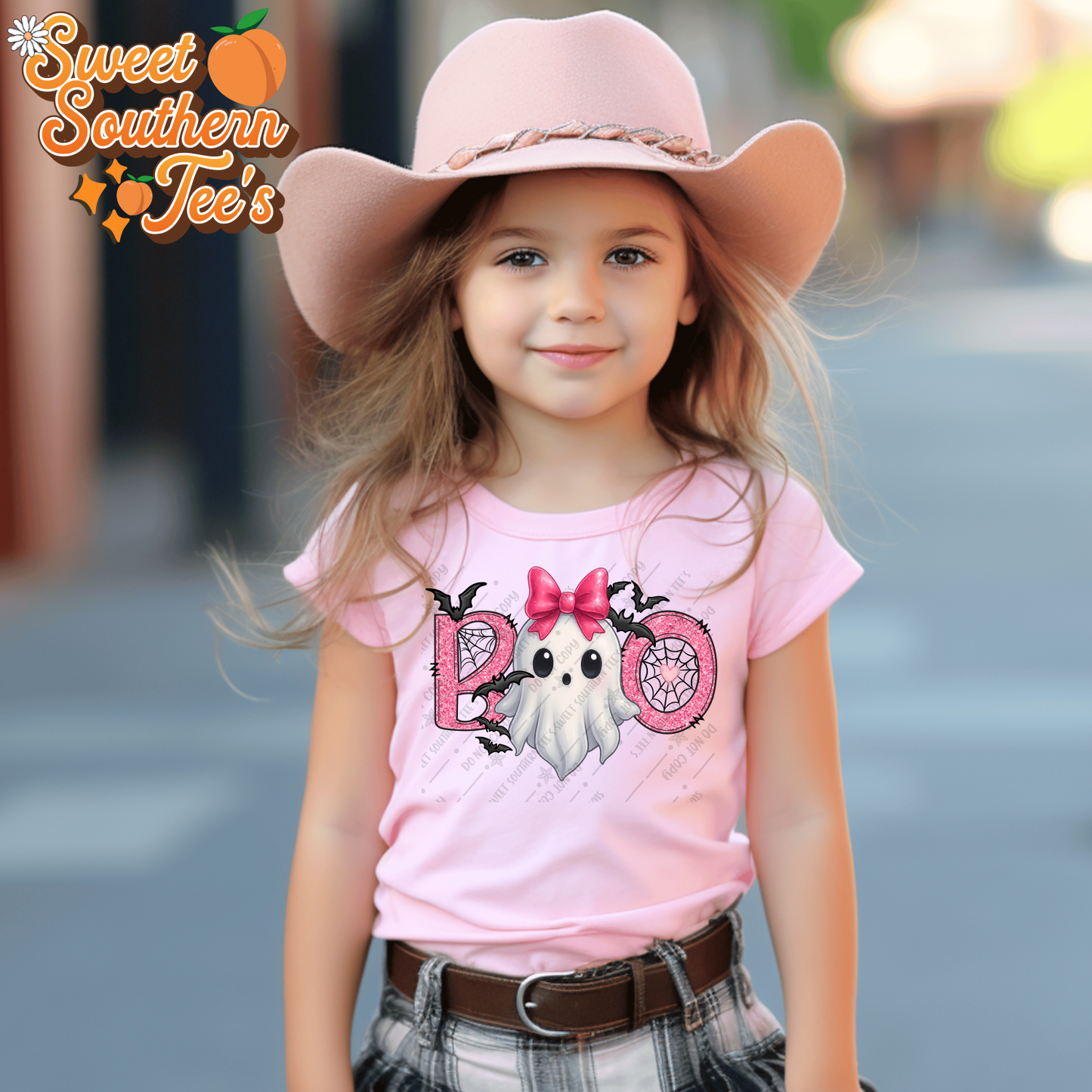 Boo-Girly Ghost (August Design Drive 2025)