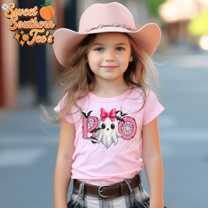 Boo-Girly Ghost (August Design Drive 2025)