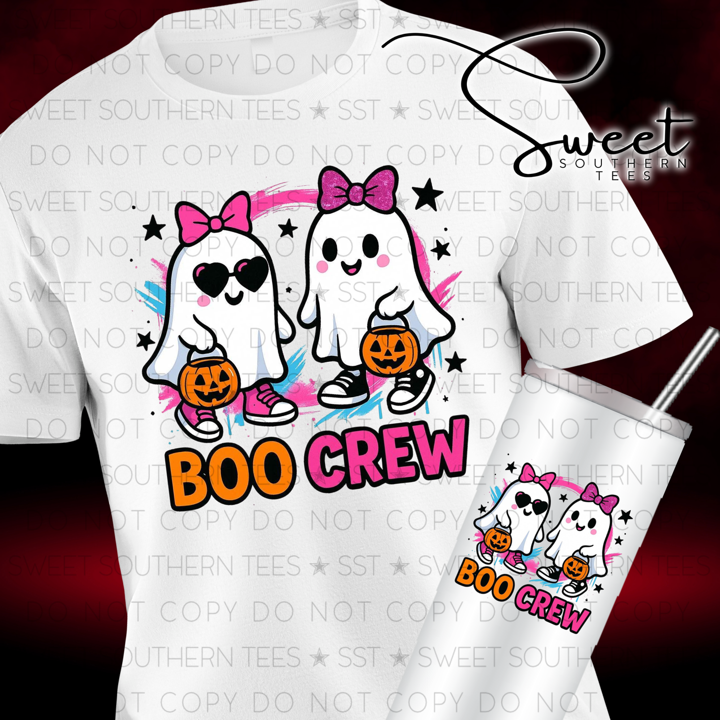 Boo Crew (September Design Drive 2025)