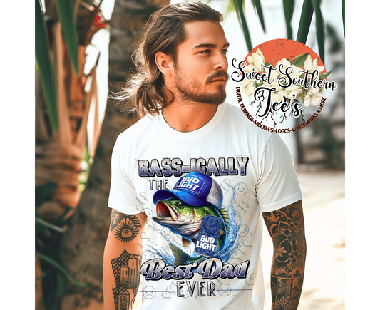 Bass-ically The Best Dad Ever-Bud Light (May Drive 2025)