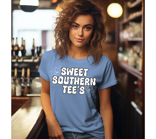 Carolina Blue-Gildan-Barkeep Woman-Mockup