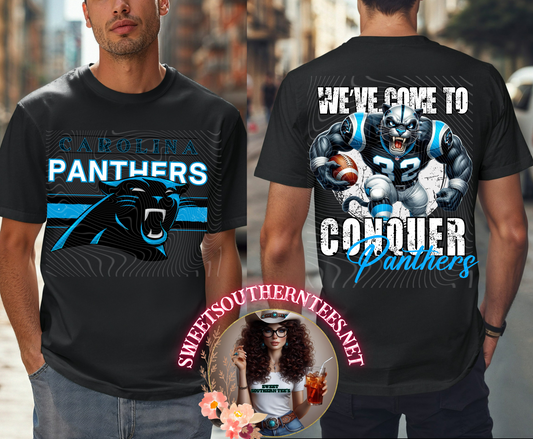 NFL-F&B Carolina Panthers