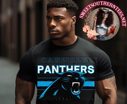 NFL-Front Carolina Panthers