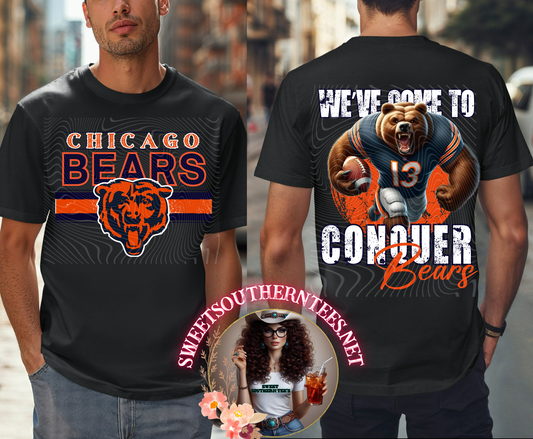 NFL-F&B Chicago Bears