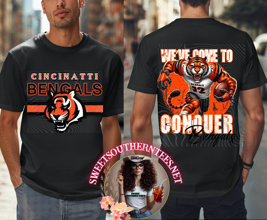 NFL-F&B Cincinatti Bengals