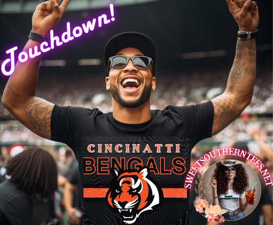 NFL-Front Cincinnati Bengals