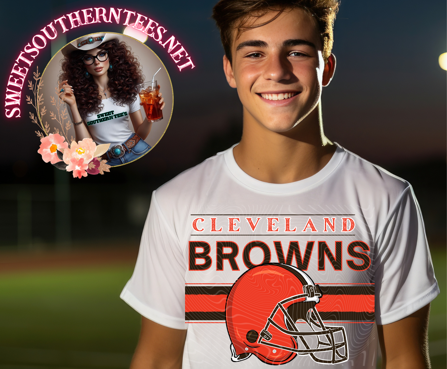 NFL Front-Cleveland Browns