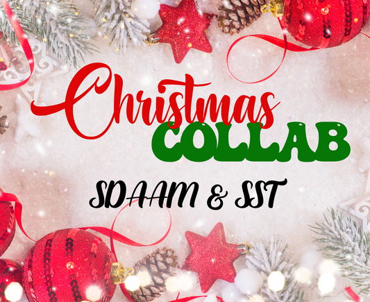 Christmas Collab With Small Doodles Alphas & More