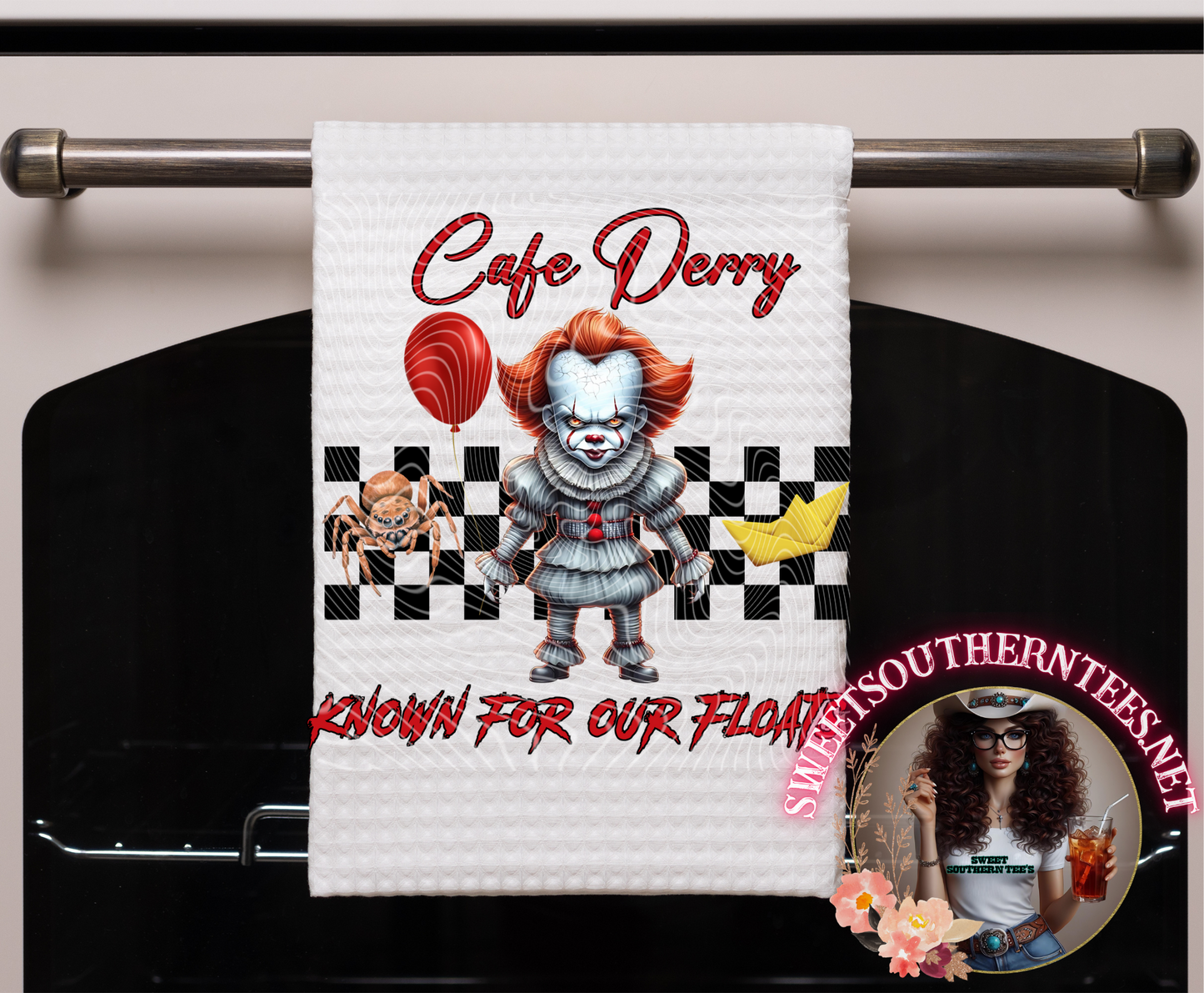 Cafe Derry-Pennywise