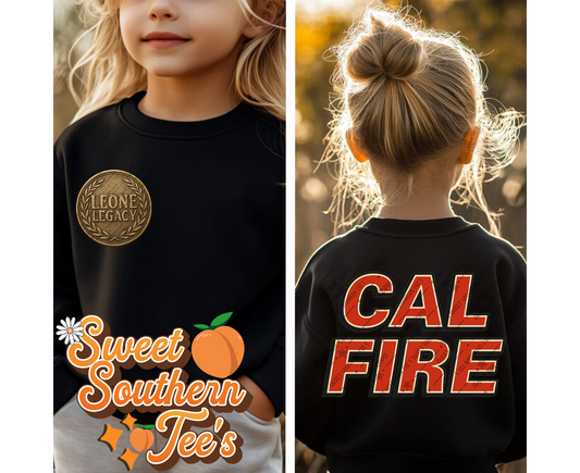FC- Leone Legacy/Cal Fire (June Drive 2025)