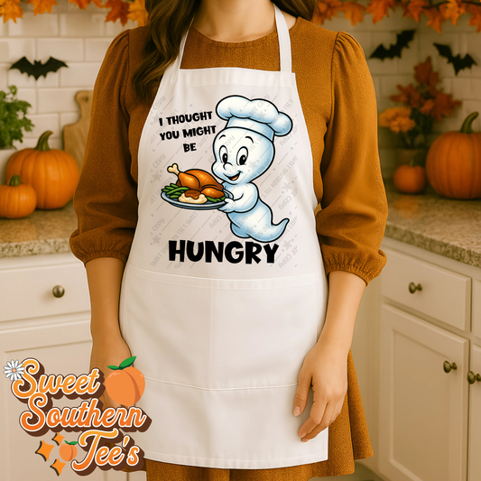 Casper-Thanksgiving-Thought You Might Be Hungry (August Design Drive 2025)